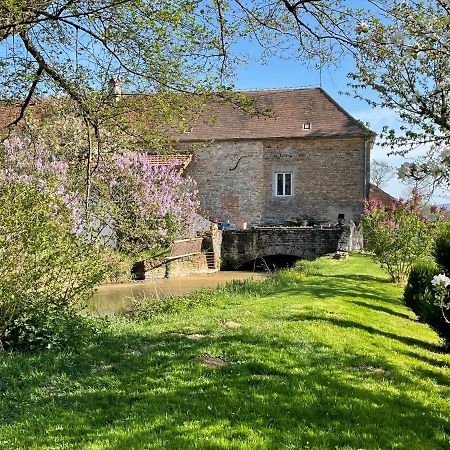 Moulin De Pras Bed & Breakfast Sigy-le-Chatel ภายนอก รูปภาพ