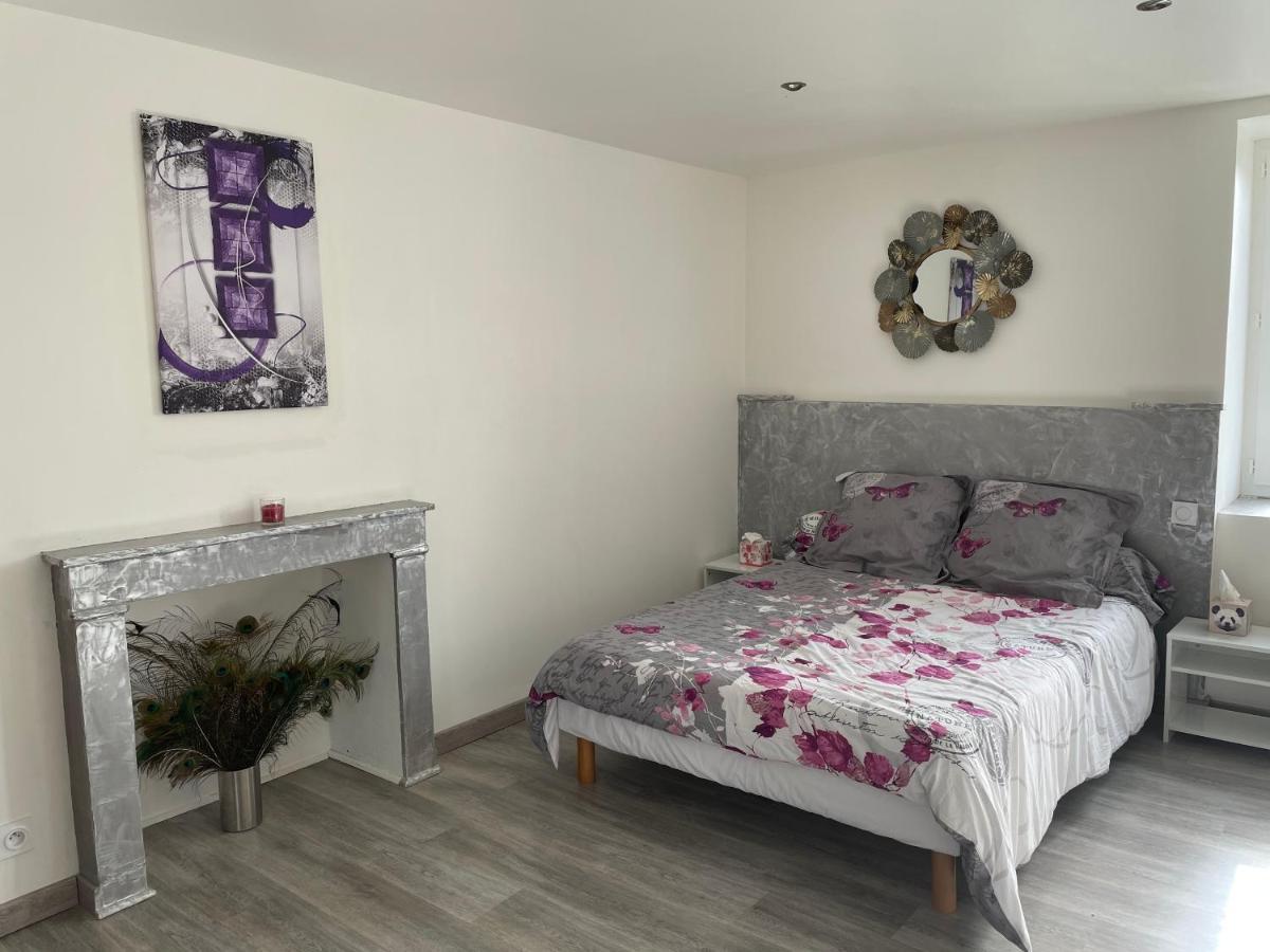 Moulin De Pras Bed & Breakfast Sigy-le-Chatel ภายนอก รูปภาพ