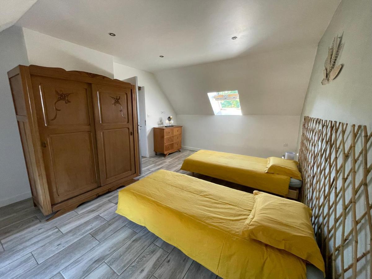 Moulin De Pras Bed & Breakfast Sigy-le-Chatel ภายนอก รูปภาพ