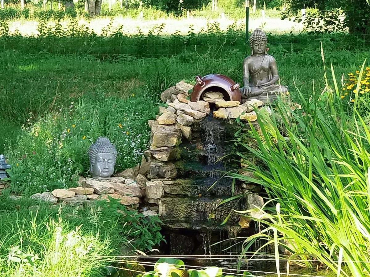 Moulin De Pras Bed & Breakfast Sigy-le-Chatel ภายนอก รูปภาพ